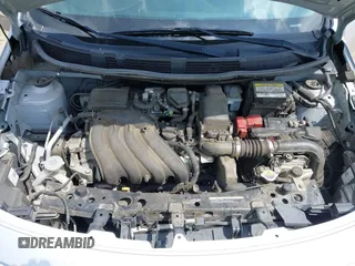 2019 Nissan Versa SV z VIN 3N1CN7AP7KL804002, wystawiony jako IAAI lot #42134636 z przebiegiem 75 107 mil mil oraz . Historia ofert i sprzedaży dostępna na DreamBid. Obrazek 10.