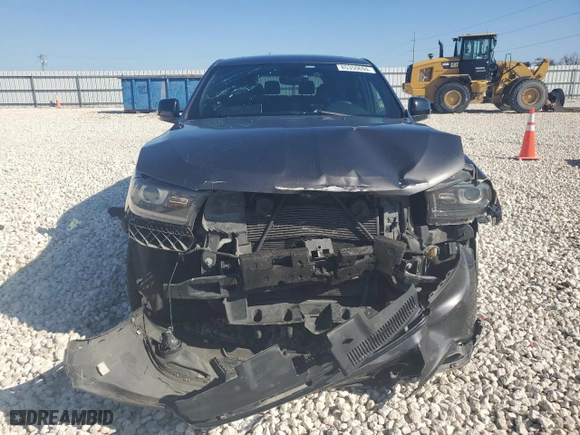 2017 Dodge Durango R/T with VIN 1C4SDHCT0HC610752, listed as a Copart auction lot 85350694 with 119,967 mi miles and Salvage Title. Bid and sale history available at carsss.com. Image 5.