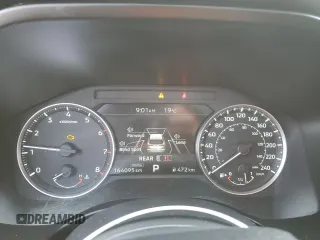 2022 Mitsubishi Outlander SE z VIN JA4J4UA80NZ608585, wystawiony jako Copart lot #61218095 z przebiegiem 164 095 mil mil oraz Czysty tytuł • Clean title. Historia ofert i sprzedaży dostępna na DreamBid. Obrazek 9.