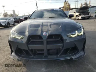 2023 BMW M4 Competition xDrive z VIN WBS43AZ02PCL21167, wystawiony jako Copart lot #50194395 z przebiegiem 34 506 mil mil oraz Szkoda całkowita • Salvage title. Historia ofert i sprzedaży dostępna na DreamBid. Obrazek 5.