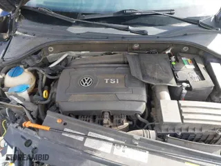 2015 Volkswagen Passat 1.8T Limited Edition with VIN 1VWAS7A3XFC009857, listed as a IAAI auction lot 41689627 with 122,427 mi miles. Bid and sale history available at carsss.com. Image 10.