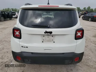2023 Jeep Renegade Altitude with VIN ZACNJDE18PPP35399, listed as a Copart auction lot 51168305 with 13,795 mi miles and Salvage title. Bid and sale history available at DreamBid. Image 6.
