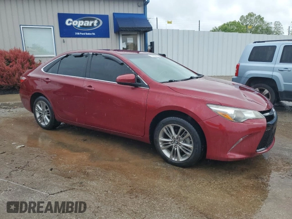 2017 Toyota Camry XLE z VIN 4T1BF1FK3HU759117, wystawiony jako Copart lot #55695805 z przebiegiem 43 144 mil mil oraz Szkoda całkowita • Salvage title. Historia ofert i sprzedaży dostępna na DreamBid. Obrazek 4.