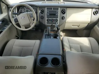 2011 Ford Expedition XL with VIN 1FMJU1G52BEF44792, listed as a Copart auction lot 60239245 with 162,250 mi miles and Salvage title. Bid and sale history available at DreamBid. Image 8.
