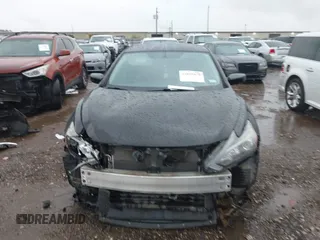 2018 Nissan Altima 2.5 SR with VIN 1N4AL3AP1JC131386, listed as a IAAI auction lot 41895828 with 58,912 mi miles. Bid and sale history available at carsss.com. Image 13.