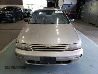 1996 Nissan Altima XE z VIN 1N4BU31D0TC137724, wystawiony jako Copart lot #71544394 z przebiegiem 122 704 mil mil oraz Czysty tytuł • Clean title. Historia ofert i sprzedaży dostępna na DreamBid. Obrazek 5.