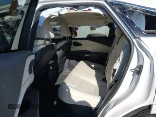 2024 Lexus RX with VIN 2T2BBMCAXRC061031, listed as a IAAI auction lot 41731453 with 0 mi miles. Bid and sale history available at carsss.com. Image 8.