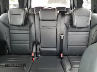 2017 Mercedes-Benz GLS 63 AMG with VIN 4JGDF7FE0HA773161, listed as a Copart auction lot 50959745 with 72,684 mi miles and Salvage Title. Bid and sale history available at DreamBid. Image 10.