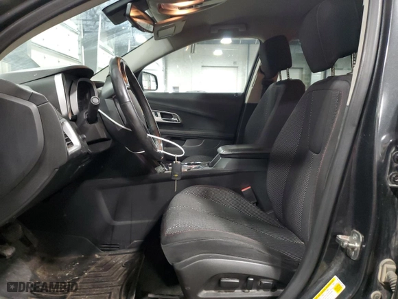 2017 Chevrolet Equinox LT with VIN 2GNFLFEKXH6175560, listed as a Copart auction lot 51465785 with 183,984 mi miles and Salvage Title. Bid and sale history available at carsss.com. Image 7.