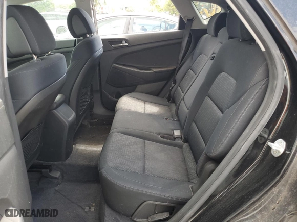2016 Hyundai Tucson SE with VIN KM8J23A46GU062597, listed as a Copart auction lot 53895125 with 46,147 mi miles and Clean Title. Bid and sale history available at carsss.com. Image 10.