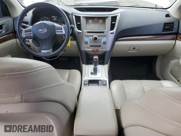 2013 Subaru Legacy Limited with VIN 4S3BMBL64D3013301, listed as a Copart auction lot 50209915 with 127,550 mi miles and Salvage Title. Bid and sale history available at DreamBid. Image 8.