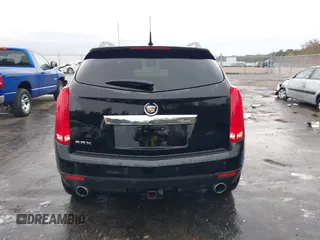 2011 Cadillac SRX Performance Collection with VIN 3GYFNBEYXBS597881, listed as a IAAI auction lot 41016643 with 164,781 mi miles and . Bid and sale history available at carsss.com. Image 16.