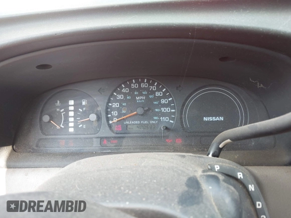 1999 Nissan Frontier XE with VIN 1N6DD26S5XC342429, listed as a IAAI auction lot 42431193 with 400,533 mi miles and . Bid and sale history available at DreamBid. Image 7.
