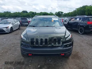 2018 Jeep Cherokee Trailhawk с VIN 1C4PJMBX2JD609467, выставлен на аукционе IAAI как лот 42514088 с пробегом 135 139 миль миль и . История ставок и продаж доступна на DreamBid. Изображение 12.