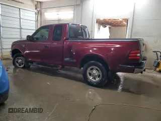 1999 Ford F-150 XL с VIN 2FTRX08L5XCA61137, выставлен на аукционе Copart как лот 51488275 с пробегом Не указан миль и Списание • Salvage title. История ставок и продаж доступна на DreamBid. Изображение 2.