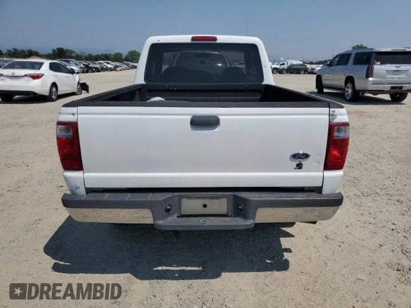 2003 Ford Ranger XL with VIN 1FTYR14V73PB07370, listed as a Copart auction lot 65204435 with 237,794 mi miles and Clean title. Bid and sale history available at DreamBid. Image 6.