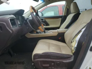 2018 Lexus RX 350 with VIN 2T2BZMCA0JC142572, listed as a Copart auction lot 56173905 with 68,432 mi miles and Salvage title. Bid and sale history available at DreamBid. Image 7.