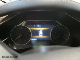 2016 Nissan Murano S with VIN 5N1AZ2MH4GN133309, listed as a Copart auction lot 42117705 with 164,386 mi miles and Salvage Title. Bid and sale history available at carsss.com. Image 9.