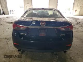 2015 Mazda 6 i Touring with VIN JM1GJ1V54F1190734, listed as a Copart auction lot 54184035 with 135,173 mi miles and Clean Title. Bid and sale history available at carsss.com. Image 6.