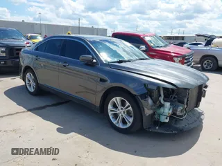 2018 Ford Taurus SEL with VIN 1FAHP2E81JG111809, listed as a IAAI auction lot 42228720 with 83,532 mi miles and . Bid and sale history available at DreamBid. Image 1.