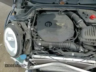 2018 MINI Hardtop Cooper S with VIN WMWXP7C54J2A49170, listed as a Copart auction lot 68744465 with 63,160 mi miles and Salvage title. Bid and sale history available at DreamBid. Image 16.