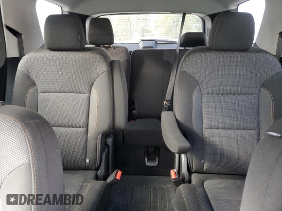 2021 Chevrolet Traverse LT Cloth с VIN 1GNERGKW4MJ180564, выставлен на аукционе Copart как лот 50919915 с пробегом Не указан миль и Списание • Salvage title. История ставок и продаж доступна на DreamBid. Изображение 10.