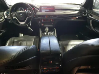 2019 BMW X6 xDrive35i with VIN 5UXKU2C57K0Z64581, listed as a Copart auction lot 47594625 with 64,697 mi miles and Clean Title. Bid and sale history available at carsss.com. Image 8.
