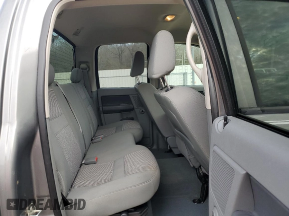 2007 Dodge 1500 SLT z VIN 1D7HA18P47S274720, wystawiony jako Copart lot #47194735 z przebiegiem 97 479 mil mil oraz Szkoda całkowita • Salvage title. Historia ofert i sprzedaży dostępna na DreamBid. Obrazek 11.