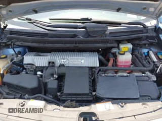 2014 Toyota Prius z VIN JTDKN3DP1E3052679, wystawiony jako IAAI lot #42506746 z przebiegiem 352 074 mil mil oraz . Historia ofert i sprzedaży dostępna na DreamBid. Obrazek 10.