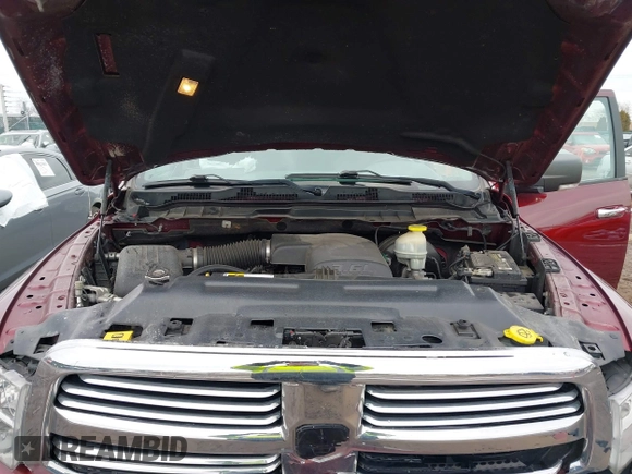 2017 Ram 1500 Big Horn z VIN 1C6RR7LG4HS738941, wystawiony jako IAAI lot #41638920 z przebiegiem 89 405 mil mil oraz . Historia ofert i sprzedaży dostępna na DreamBid. Obrazek 10.