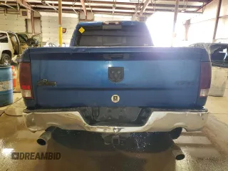 2011 Ram 1500 ST with VIN 1D7RV1GT3BS672064, listed as a Copart auction lot 51210095 with 206,031 mi miles and Salvage Title. Bid and sale history available at carsss.com. Image 6.