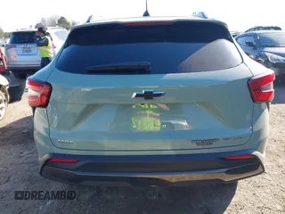 2025 Chevrolet Trax ACTIV with VIN KL77LKEP5SC107857, listed as a IAAI auction lot 41635293 with 5,924 mi miles and . Bid and sale history available at DreamBid. Image 16.