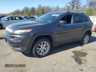 2017 Jeep Cherokee 75th Anniversary Edition z VIN 1C4PJMCS7HW505283, wystawiony jako Copart lot #55504045 z przebiegiem 242 325 mil mil oraz Szkoda całkowita • Salvage title. Historia ofert i sprzedaży dostępna na DreamBid. Obrazek 1.