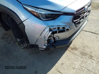 2024 Subaru Crosstrek Special Sports с VIN 4S4GUHF66R3796175, выставлен на аукционе IAAI как лот 42063822 с пробегом 10 461 миль миль и . История ставок и продаж доступна на DreamBid. Изображение 17.