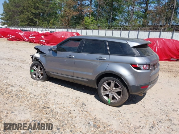 2013 Land Rover Range Rover Evoque Pure Plus z VIN SALVP2BG9DH851415, wystawiony jako IAAI lot #41893972 z przebiegiem 91 861 mil mil oraz . Historia ofert i sprzedaży dostępna na DreamBid. Obrazek 3.