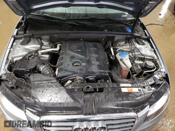 2009 Audi A4 2.0T Prem with VIN WAULF78K09N037122, listed as a Copart auction lot 49171925 with 151,200 mi miles and Salvage Title. Bid and sale history available at carsss.com. Image 11.