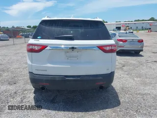 2018 Chevrolet Traverse LT Cloth with VIN 1GNERGKW0JJ185871, listed as a IAAI auction lot 42559907 with 110,722 mi miles and . Bid and sale history available at DreamBid. Image 16.