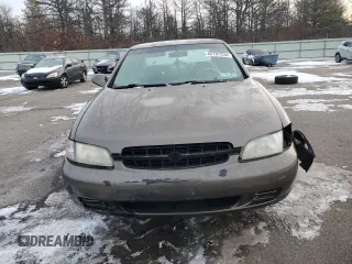 1998 Nissan Altima XE with VIN 1N4DL01D4WC144612, listed as a Copart auction lot 42197255 with 78,438 mi miles and Salvage Title. Bid and sale history available at carsss.com. Image 5.