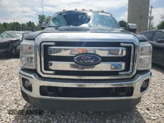 2016 Ford F-350 Platinum z VIN 1FT8W3BT8GEC08084, wystawiony jako Copart lot #61419395 z przebiegiem 128 329 mil mil oraz Czysty tytuł • Clean title. Historia ofert i sprzedaży dostępna na DreamBid. Obrazek 5.