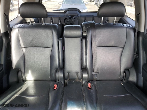 2013 Toyota Highlander Limited with VIN 5TDDK3EH4DS186706, listed as a Copart auction lot 54445545 with 116,423 mi miles and Clean Title. Bid and sale history available at carsss.com. Image 10.