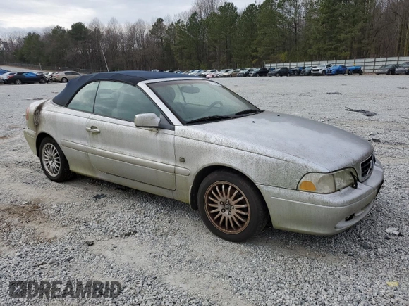 2004 Volvo C70 с VIN YV1NC63D54J063104, выставлен на аукционе Copart как лот 44182695 с пробегом 94 528 миль миль и Чистый • Clean title. История ставок и продаж доступна на DreamBid. Изображение 4.