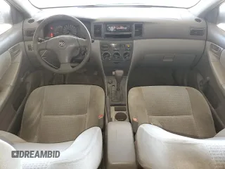 2005 Toyota Corolla CE with VIN 1NXBR32E35Z511755, listed as a Copart auction lot 72013484 with 263,683 mi miles and Clean title. Bid and sale history available at DreamBid. Image 8.