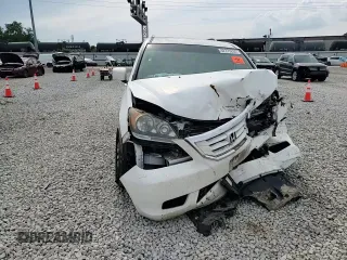 2010 Honda Odyssey EX with VIN 5FNRL3H48AB077659, listed as a Copart auction lot 62373835 with Not provided miles and Salvage title. Bid and sale history available at DreamBid. Image 13.