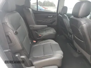 2020 Chevrolet Traverse Premier with VIN 1GNERKKW3LJ266840, listed as a Copart auction lot 47392335 with 69,811 mi miles and Salvage title. Bid and sale history available at DreamBid. Image 11.