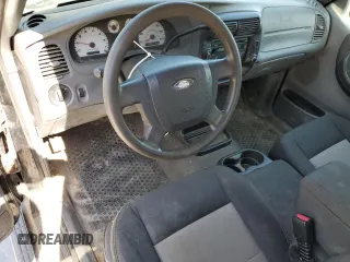 2008 Ford Ranger XLT with VIN 1FTZR45E38PB01982, listed as a Copart auction lot 53191855 with 856,486 mi miles and Clean Title. Bid and sale history available at carsss.com. Image 8.