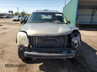 2007 GMC Yukon XL SLT z VIN 1GKFK16317J183090, wystawiony jako Copart lot #56801965 z przebiegiem 175 818 mil mil oraz Czysty tytuł • Clean title. Historia ofert i sprzedaży dostępna na DreamBid. Obrazek 5.