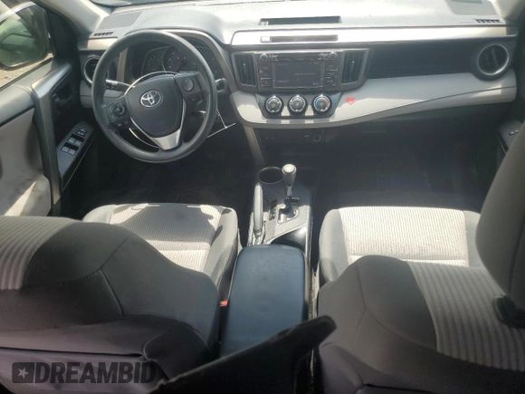2015 Toyota RAV4 LE with VIN JTMBFREV8FJ048557, listed as a Copart auction lot 55304875 with 123,912 mi miles and Clean Title. Bid and sale history available at DreamBid. Image 8.
