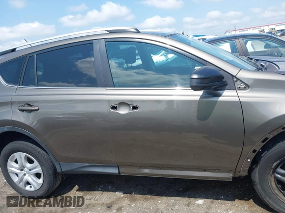2014 Toyota RAV4 LE with VIN 2T3ZFREV4EW107263, listed as a IAAI auction lot 42435726 with 148,400 mi miles and . Bid and sale history available at DreamBid. Image 14.
