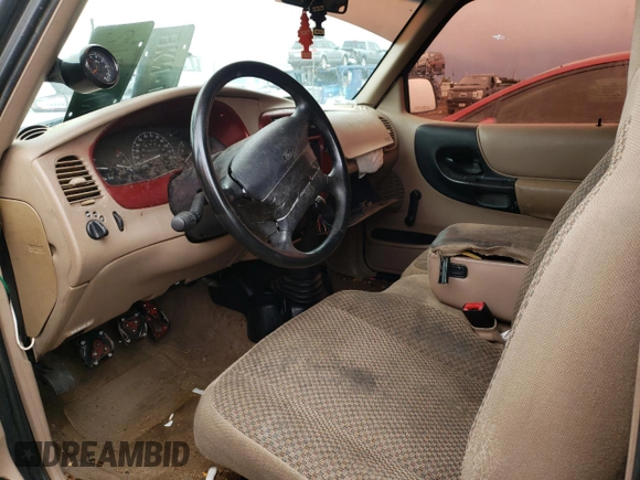 1999 Ford Ranger XL z VIN 1FTYR14C9XPA30991, wystawiony jako Copart lot #52240393 z przebiegiem 203 540 mil mil oraz Nie do naprawy • Non repairable. Historia ofert i sprzedaży dostępna na DreamBid. Obrazek 7.