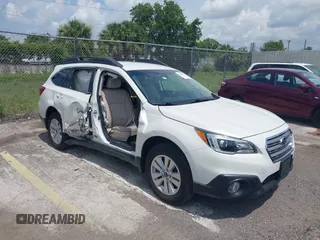 2016 Subaru Outback Premium z VIN 4S4BSACC8G3284481, wystawiony jako IAAI lot #42340957 z przebiegiem 60 810 mil mil oraz . Historia ofert i sprzedaży dostępna na DreamBid. Obrazek 1.